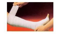 BENDA ALL'OSSIDO DI ZINCO PER IL TRATTAMENTO DELLE ULCERE VARICOSE DI TIPO SECCO E DELLE DERMATITI CRONICHE VISCOPASTE PB7 600X7,5CM - farmacia015
