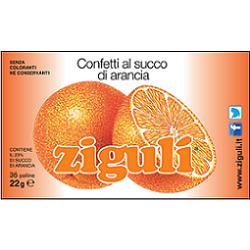 ZIGULI ARANCIA 36 PALLINE 22 G - farmacia015