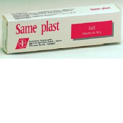 SAME PLAST GEL EMOLLIENTE TUBO 30 G - farmacia015