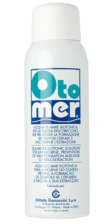 OTOMER ACQUA DI MARE ISOTONICA 100 ML - farmacia015