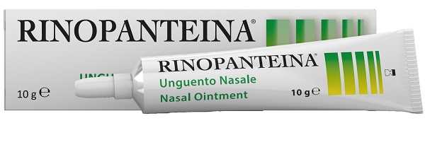 UNGUENTO NASALE RINOPANTEINA 10 G - farmacia015