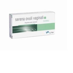 SERENA OVULI VAGINALI 10 OVULI 20 G - farmacia015