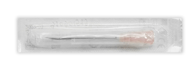AGO PIC STERILE MONOUSO IN BLISTER SINGOLO PEEL PACK CONO LUER LOCK GAUGE18 1,20X40MM CODICE COLORE ROSA 1 PEZZO - farmacia015