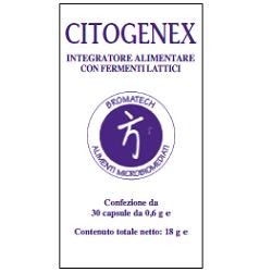 CITOGENEX 30 CAPSULE - farmacia015