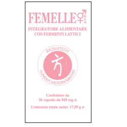 FEMELLE 30 CAPSULE - farmacia015