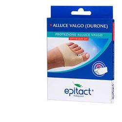 PROTEZIONE PER ALLUCE VALGO EPITACT IN GEL DI SILICONE EPITHELIUM 26 MISURA MEDIUM - farmacia015