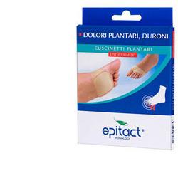 CUSCINETTO PLANTARE PER DOLORI PLANTARI EDURONI IN GEL DI SILICONE EPITHELIUM 26 EPITACT TAGLIA MEDIUM - farmacia015