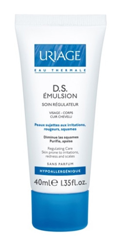 URIAGE DS EMULSIONE 40 ML - farmacia015
