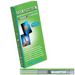 SIRINGA INTRA-ARTICOLARE COXARTHRUM ACIDO IALURONICO 3ML - farmacia015