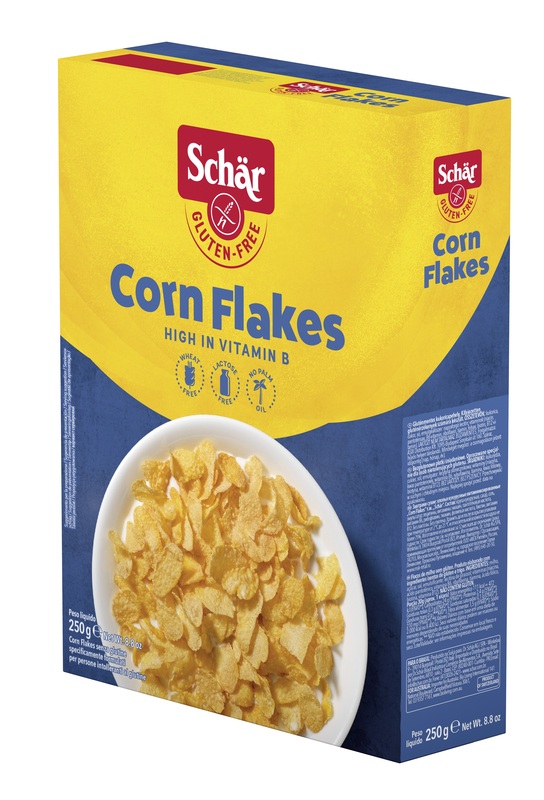 SCHAR CORN FLAKES SENZA LATTOSIO 250 G - farmacia015