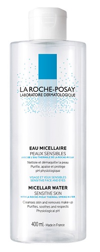 PHYSIO ACQUA MICELLARE PER PELLE SENSIBILE 400 ML - farmacia015