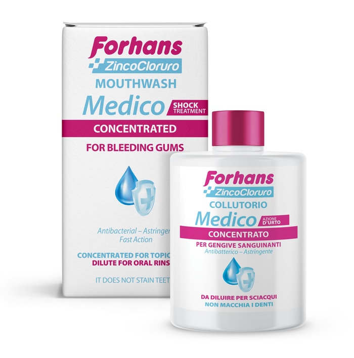 FORHANS MEDICO COLLUT 75ML - farmacia015