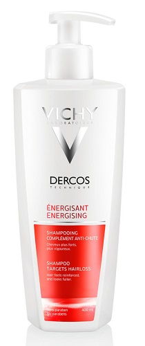 DERCOS SHAMPOO ENERGIZZANTE 400 ML - farmacia015