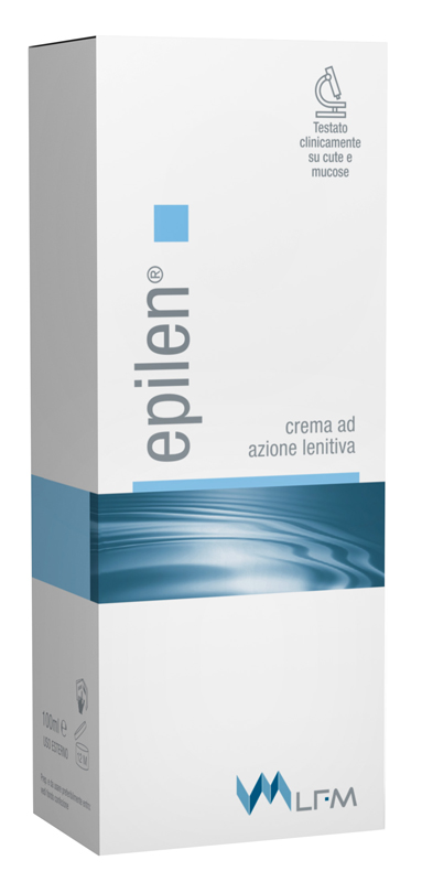 EPILEN CREMA AZIONE LENITIVA 100 ML - farmacia015