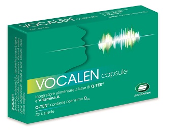 VOCALEN 20 CAPSULE - farmacia015