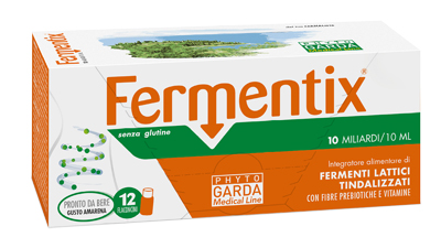 FERMENTIX 12 FLACONCINI 10 MILIARDI - farmacia015