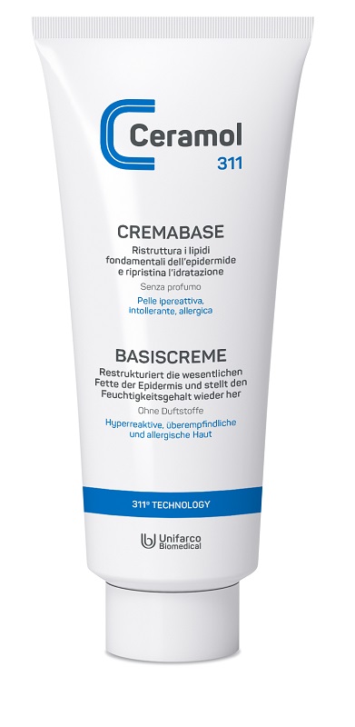 CERAMOL 311 CREMABASE 400 ML - farmacia015