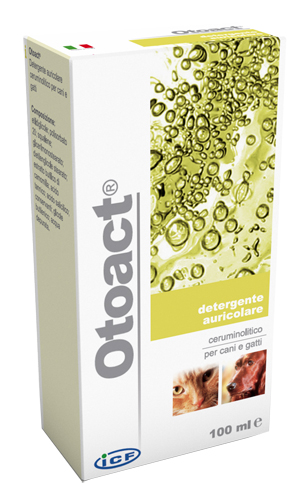 OTOACT LIGHT 100 ML - farmacia015