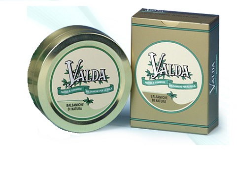 VALDA CLASSICHE METALLO 50 G - farmacia015