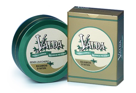 VALDA CLASSICHE SENZA ZUCCHERO 50 G - farmacia015