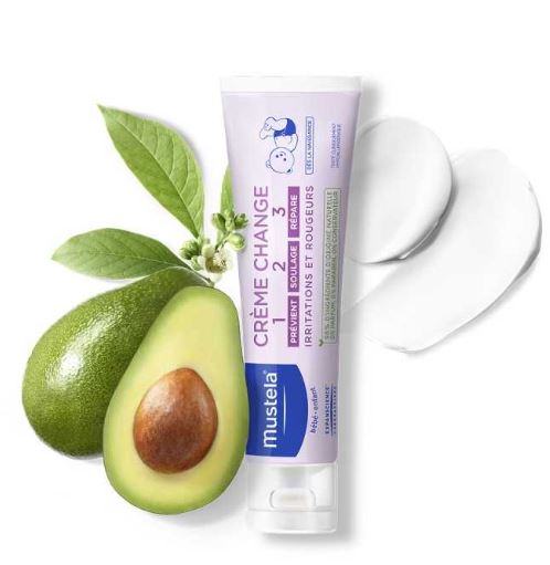 MUSTELA PASTA CAMBIO 123 100 ML - farmacia015