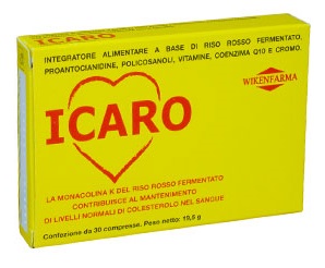 ICARO 30 COMPRESSE - farmacia015