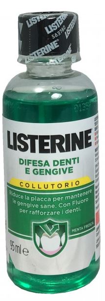LISTERINE DENTI & GENGIVE 95 ML - farmacia015