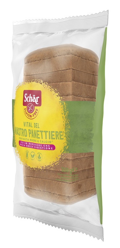 SCHAR VITAL DEL MASTRO PANETTIERE SENZA LATTOSIO 350 G - farmacia015