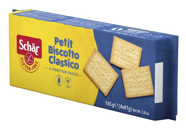 SCHAR PETIT BISCOTTO CLASSICO 165 G - farmacia015