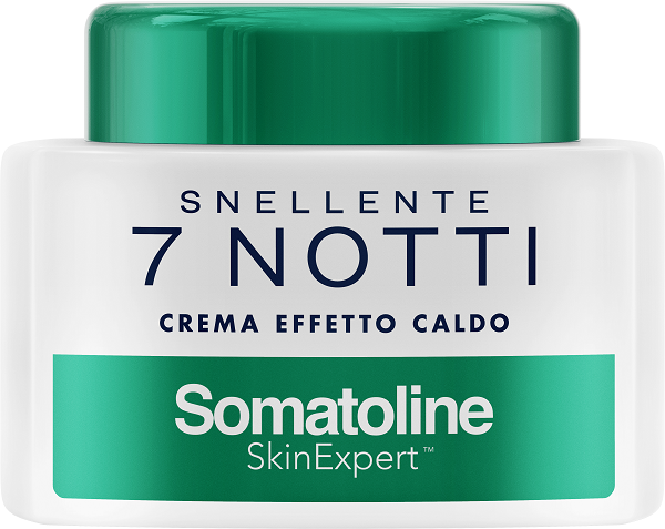 SOMATOLINE SKIN EXPERT SNELLENTE 7 NOTTI CREMA 400 ML - farmacia015