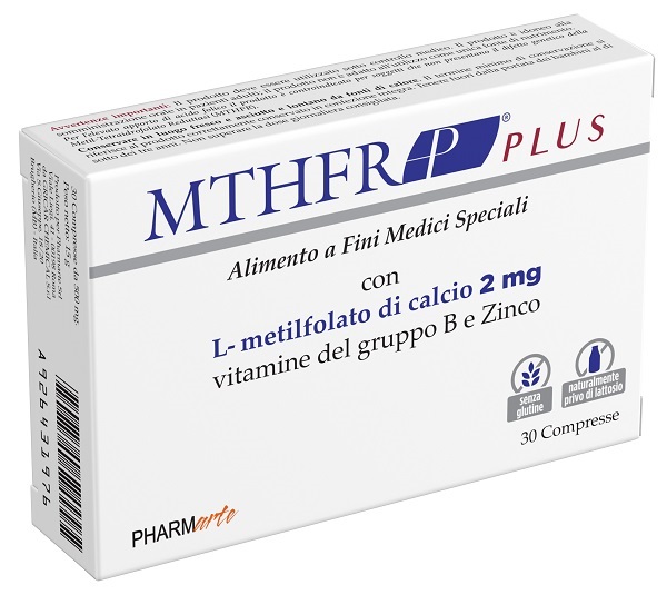 MTHFR-P PLUS 30 COMPRESSE - farmacia015