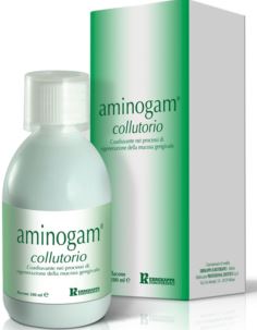 COLLUTORIO AMINOGAM 200 ML - farmacia015