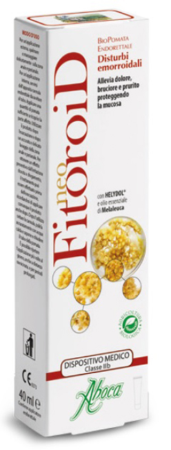 NEOFITOROID BIOPOMATA ENDORETTALE 40 ML - farmacia015