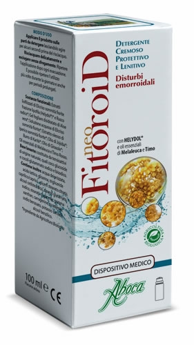 NEOFITOROID DETERGENTE CREMOSO 100 ML - farmacia015