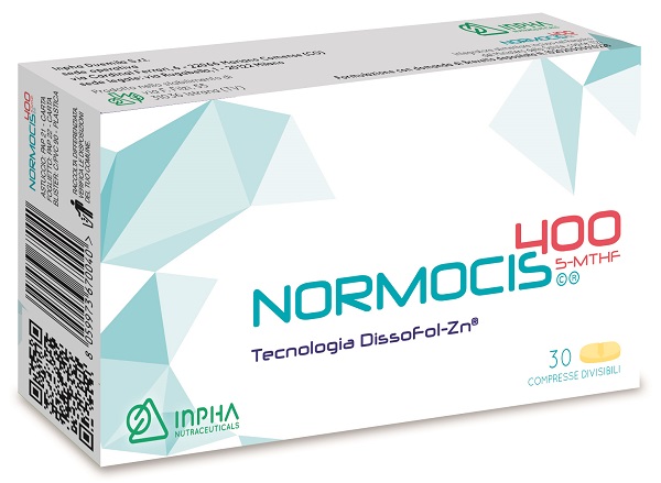 NORMOCIS 400 30 COMPRESSE - farmacia015