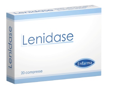 LENIDASE 20 COMPRESSE - farmacia015