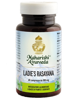 LADIES RASAYANA 60 COMPRESSE - farmacia015