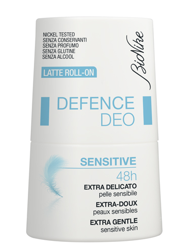 DEFENCE DEO SENSITIVE ROLL-ON 50 ML - farmacia015