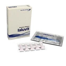 IALUVIT SOLUZIONE OFTALMICA 15 FLACONCINI 0,6 ML - farmacia015