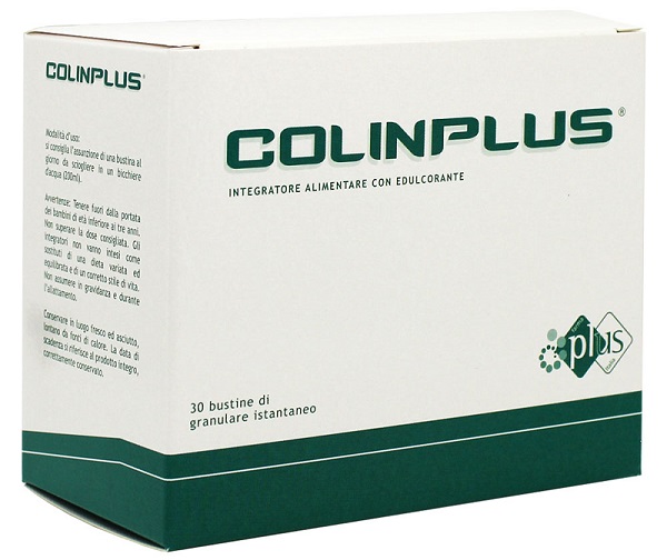 COLINPLUS 30 BUSTINE - farmacia015