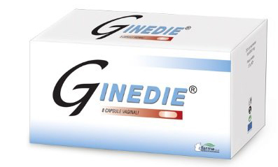 GINEDIE 8 CAPSULE VAGINALI - farmacia015