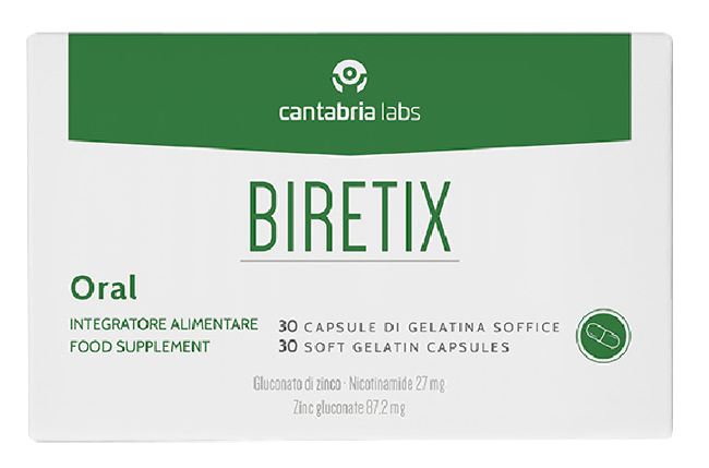 BIRETIX 30 CAPSULE - farmacia015