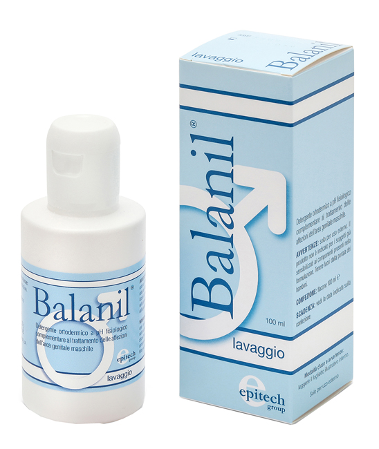 BALANIL LAVAGGIO 100 ML NUOVA FORMULA - farmacia015