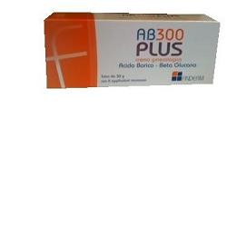 AB 300 PLUS CREMA GINECOLOGICA 30 G CON 6 APPLICATORI - farmacia015