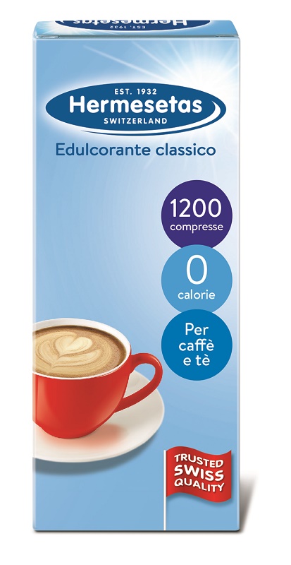 HERMESETAS ORIGINAL 1200 COMPRESSE - farmacia015