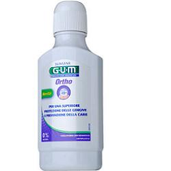 GUM ORTHO COLLUTORIO 300 ML - farmacia015