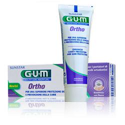 GUM ORTHO GEL DENTIFRICIO 75 ML - farmacia015