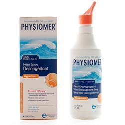 SPRAY NASALE PHYSIOMER CSR IPERTONICO CONFEZIONE DA 135ML - farmacia015
