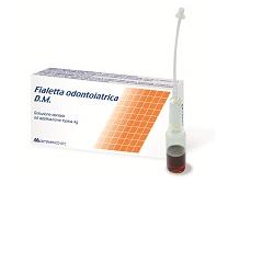 FIALETTA ODONTOIATRICA DM 4 G - farmacia015