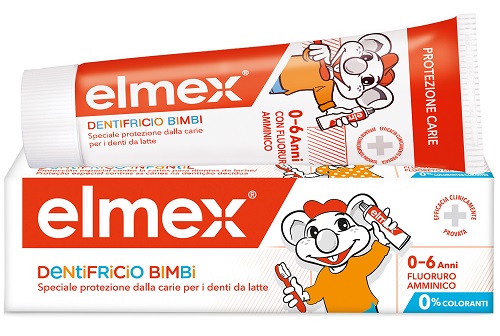 ELMEX BIMBI DENTIFRICIO 50 ML - farmacia015